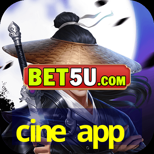 cine app